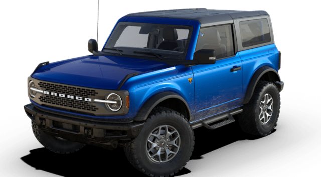 2024 Ford Bronco